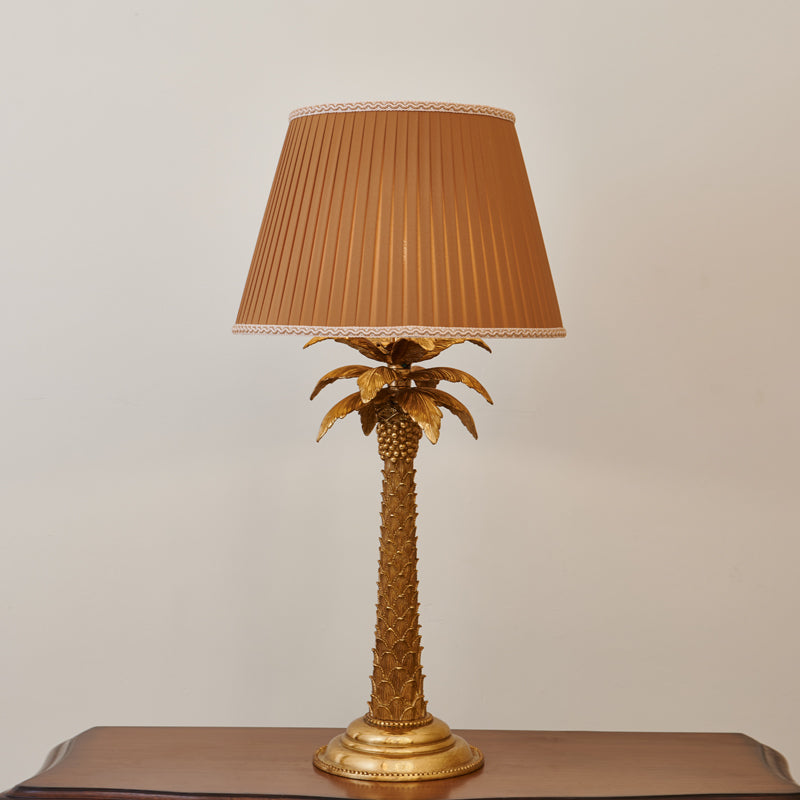 Lampe de table Palmier