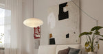 Bild in Gallery-Viewer laden, Mulberry Paper Plug-In Pendant Light