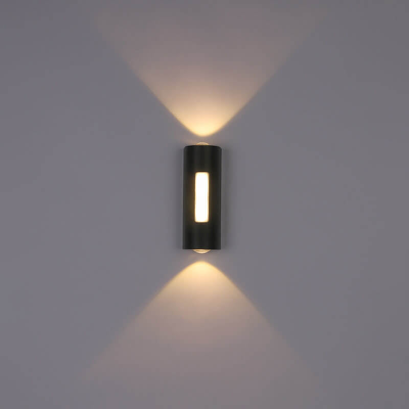 Moderne LED IP65 wasserdichte Außenleuchte