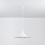 Bild in Gallery-Viewer laden, Arch-Shaped Aluminum Plug-In Pendant Light