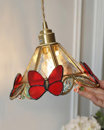 Load image into Gallery viewer, Butterfly Kaleido Wall Lamp