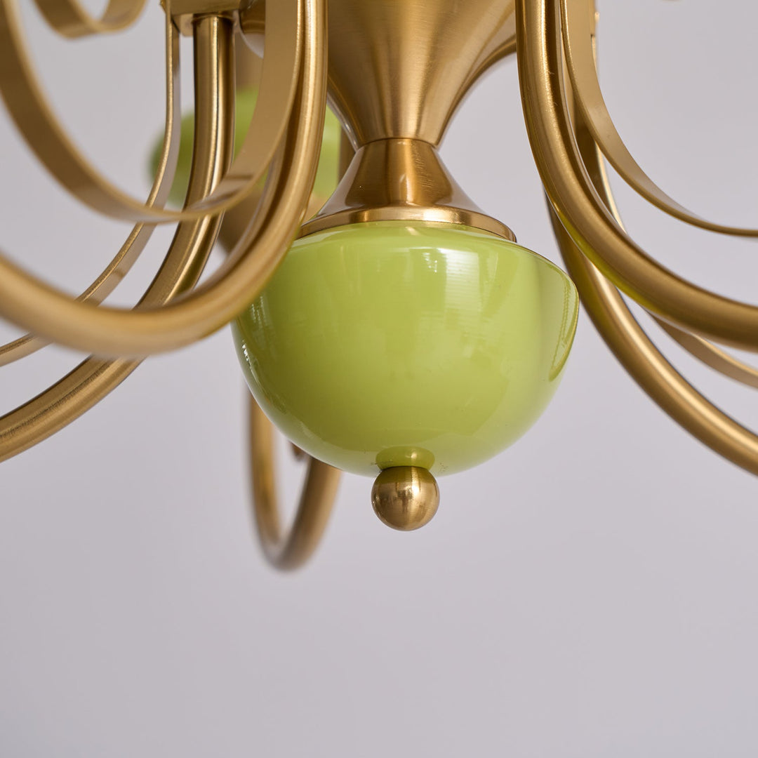 Onyx Chandelier