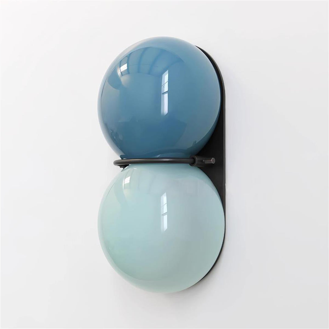 Twinwave Wall Lamp