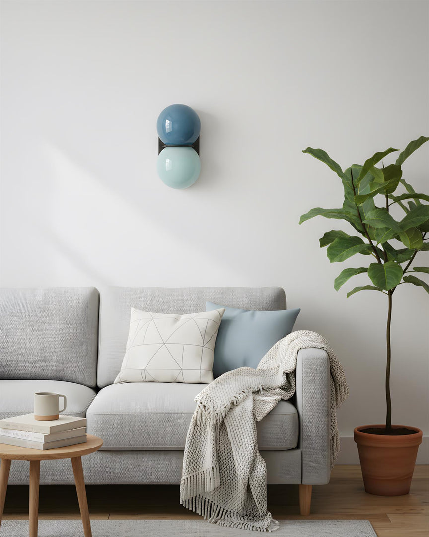 Twinwave Wall Lamp