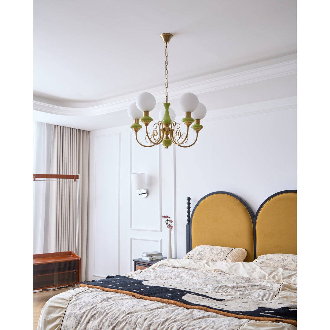 Onyx Chandelier