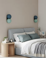 Load image into Gallery viewer, Twinwave Wall Lamp