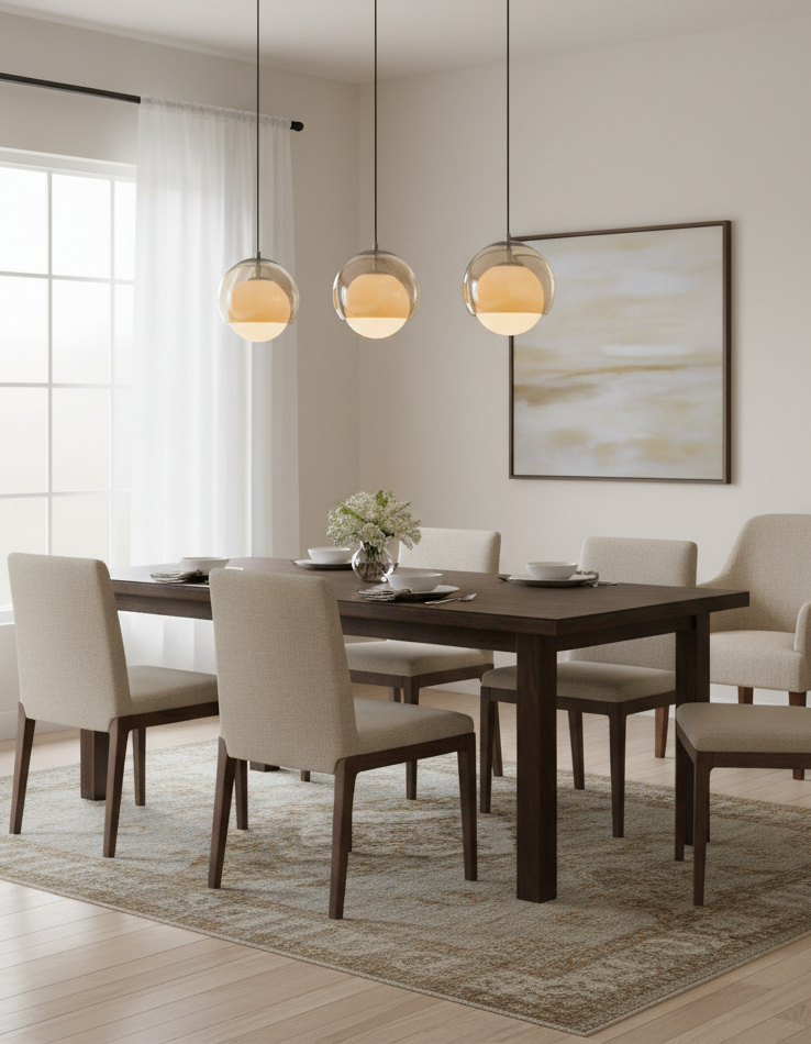 Misty Pendant Lamp