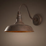 Bild in der Galerieansicht laden, Velara Retro Vintage Wandlampe zur Wandmontage
