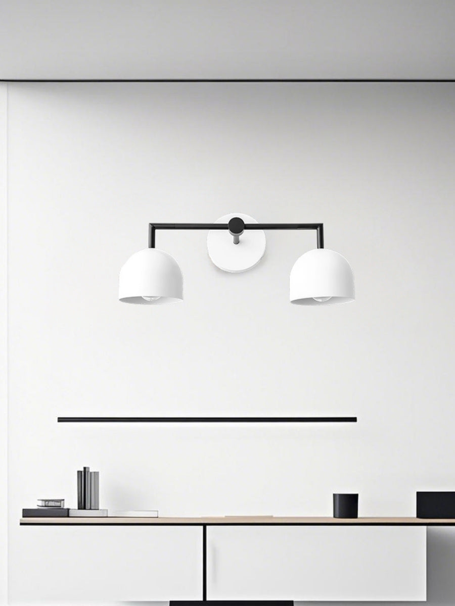 Farmhouse Vanity Wall Sconce – Rustic Bathroom Vanity Light Fixture