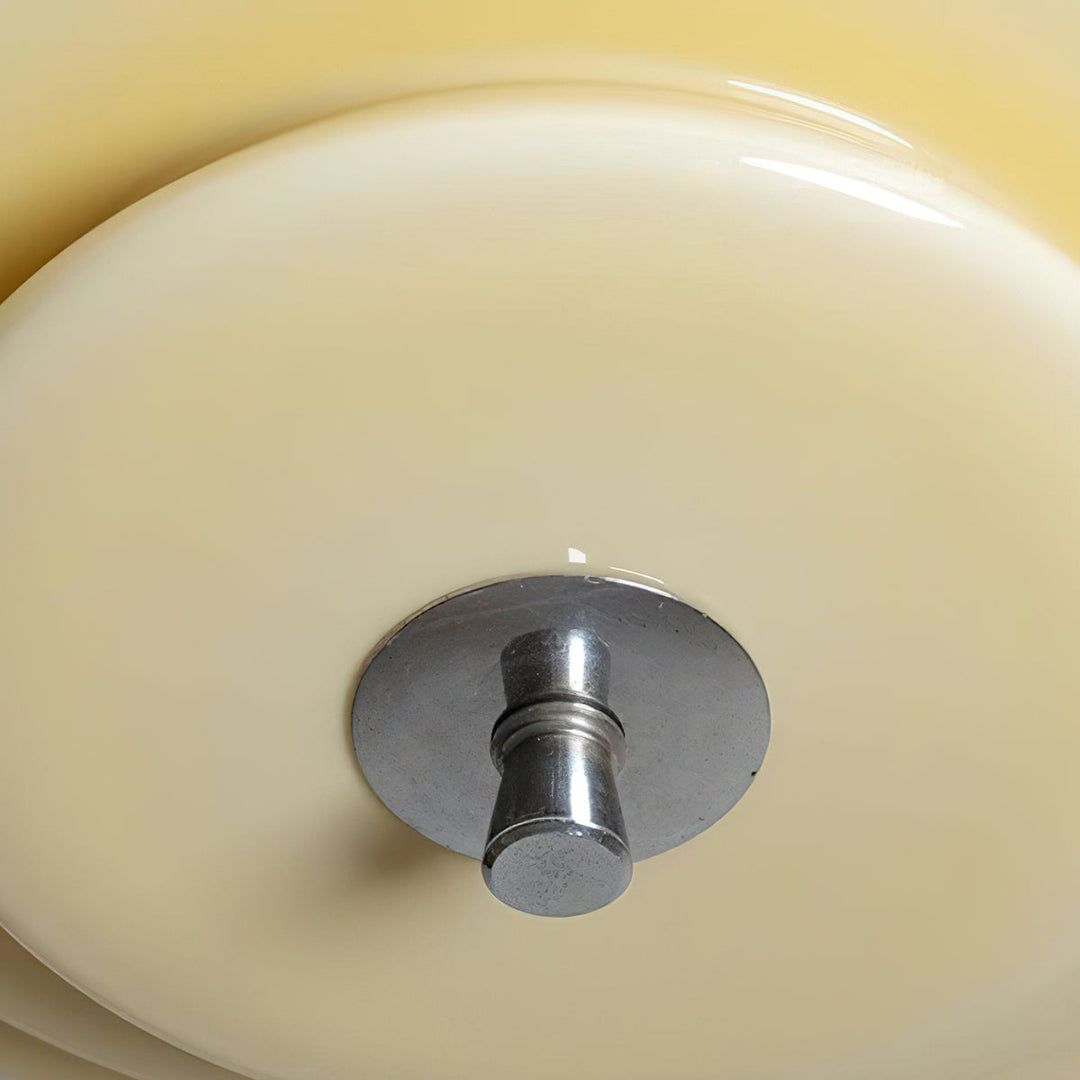 Sanfte Deckenlampe