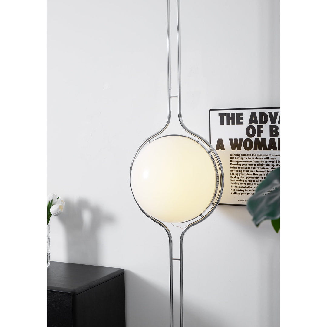 Lampadaire-Plafonnier Garrault-Delord