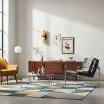 Cargar imagen en el visor de la Galería, Aplique de Pared Nórdico Minimalista Symra - Lámpara de Pared Moderna de Doble Dirección para Espacios Interiores N47