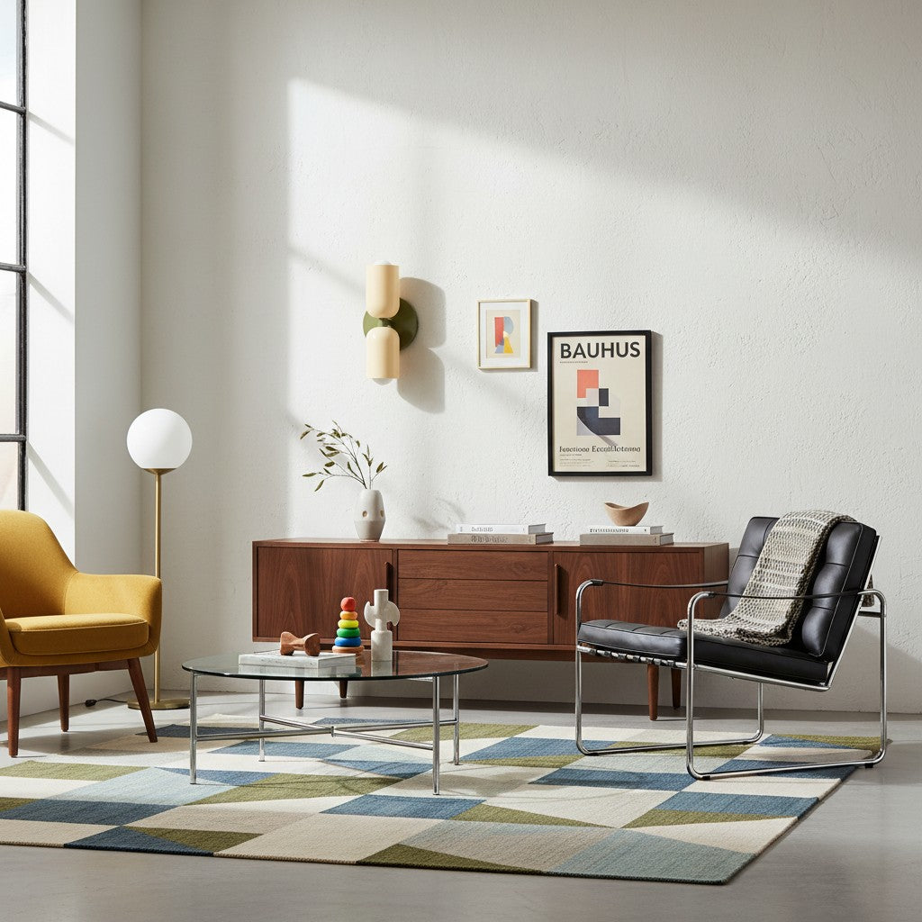 Aplique de Pared Nórdico Minimalista Symra - Lámpara de Pared Moderna de Doble Dirección para Espacios Interiores N47