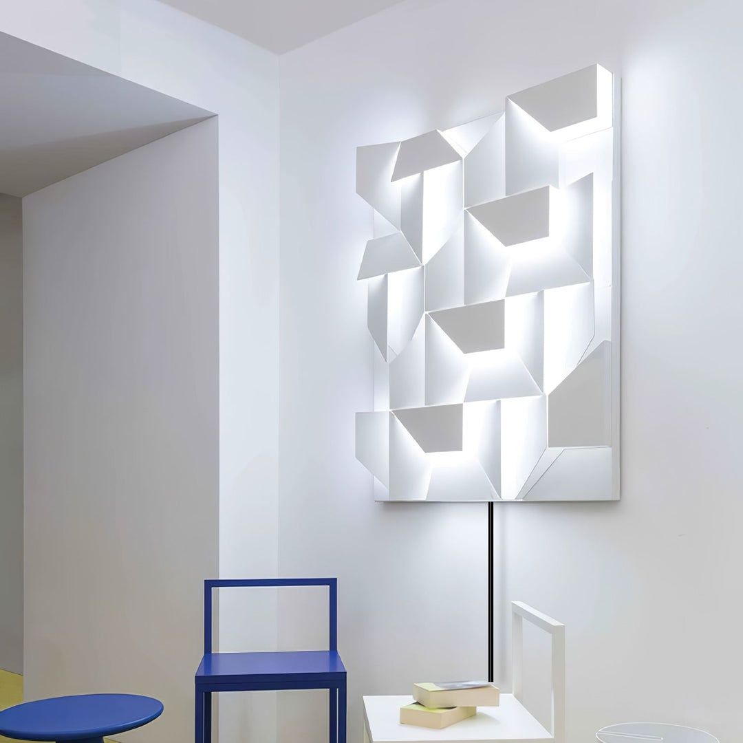 Shadows Grand Diffused LED Plug-In Wall Light - product image 4