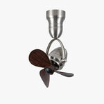 Cargar imagen en el visor de la Galería, 14-Inch Small Ceiling &amp; Wall Fan 1