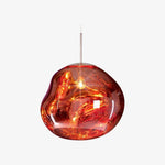 Bild in Gallery-Viewer laden, Glyador Dynamische Oberflächen-Hängeleuchte – Moderne Hängelampe für Wohnraum N28