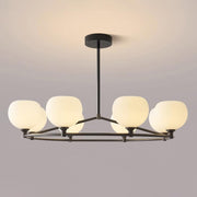 Moricio Brass Chandelier