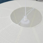 Bild in Gallery-Viewer laden, Mulberry Paper Plug-In Pendant Light