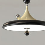 Load image into Gallery viewer, Ballora Swing Arm Pendant Lamp