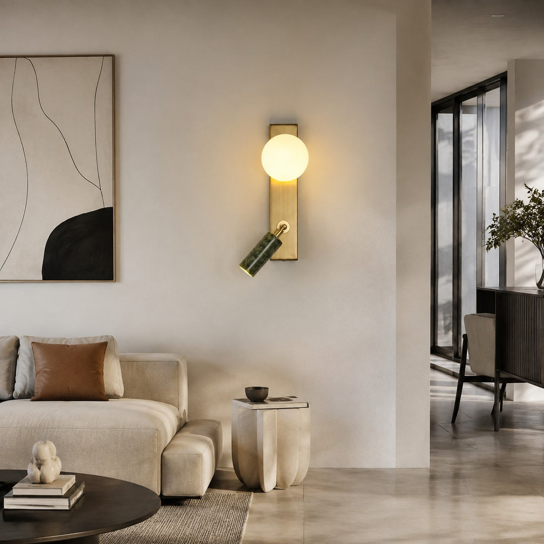 Interior scene
