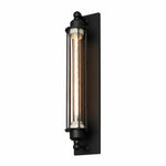Load image into Gallery viewer, Brushed Silver Linear Wall Light