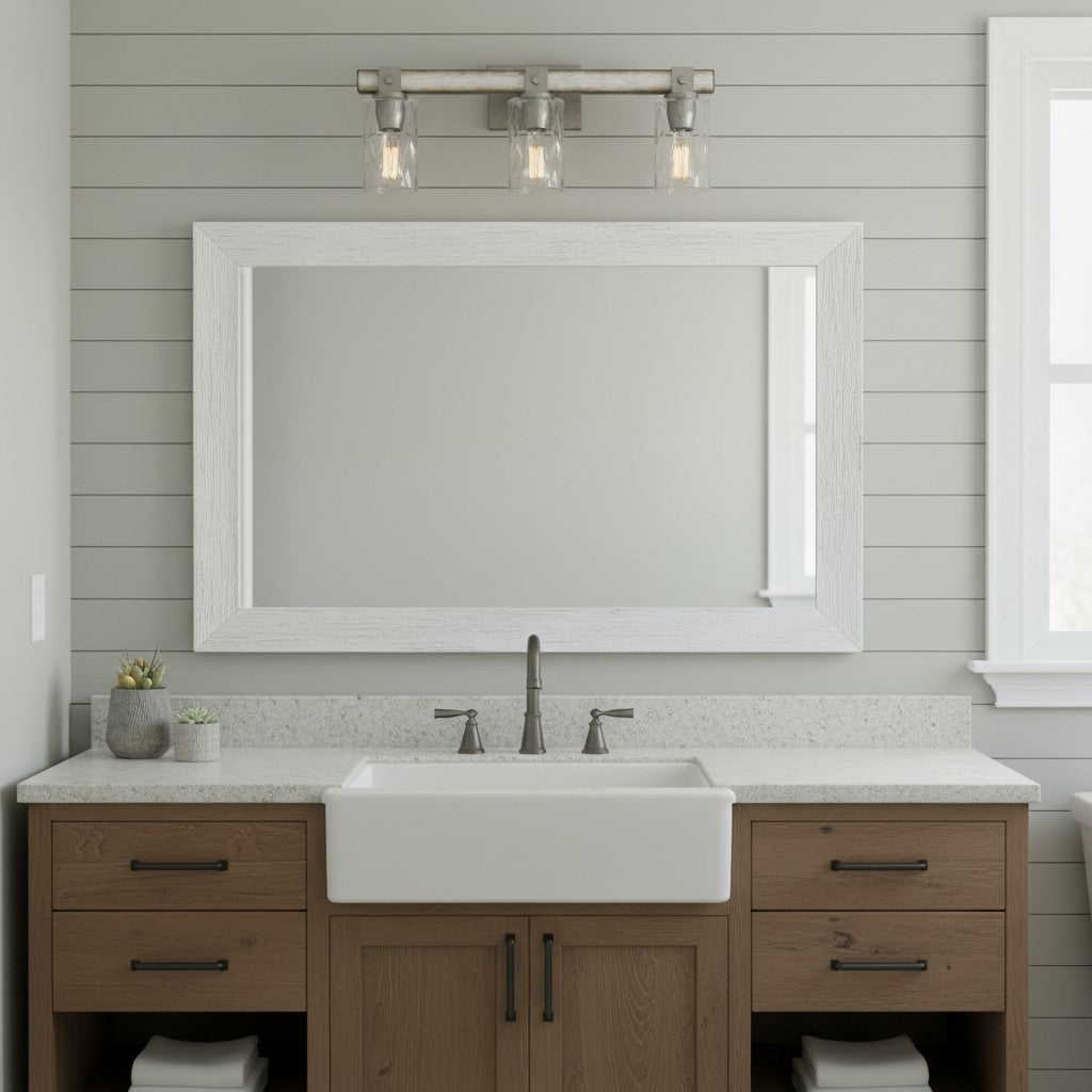 Elunaviro Industrielle Wandlampe Minimalistisches Retro-Design – Zeitgenössischer Stil für Innenräume