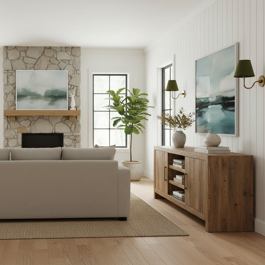 Abat-jours Luvora pour Appliques Murales - Plusieurs Styles pour Chaque Pièce