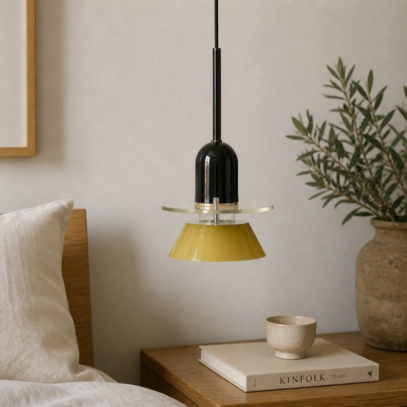 Moxellan Modern Minimalist Pendant Light – Elegant Pendant Light for Living Room and Bedroom