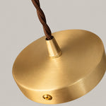 Cargar imagen en el visor de la Galería, Handcrafted Stained Glass Pendant Light Collection