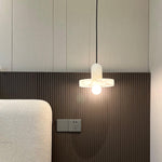 Bild in Gallery-Viewer laden, Carrara Alabaster Pendelleuchte