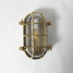 Charger l'image dans la visionneuse de galerie, Applique murale industrielle vintage avec verre cage pour éclairage extérieur et salle de bainApplique murale industrielle vintage avec verre cage pour éclairage extérieur et salle de bain
