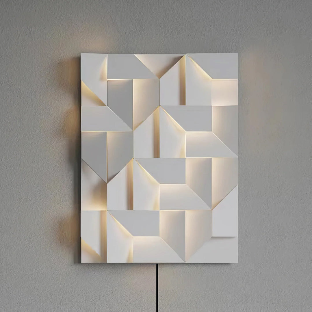 Shadows Grand Diffused LED Plug-In Wall Light - product image 156