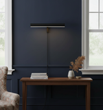 Bild in Gallery-Viewer laden, Libris Metall-Galerieleuchte – Schlankes Design für die Kunstpräsentation zu Hause