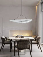 Bild in Gallery-Viewer laden, Cloudlike Mulberry Silk Plug-In Pendant Light
