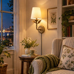 Bild in Gallery-Viewer laden, Roven botanical wall sconce — 1791804567026