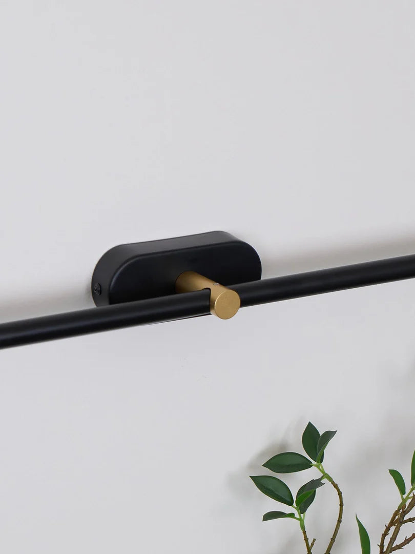 Lumineo Linear Rechargeable Version Wall Lamp
