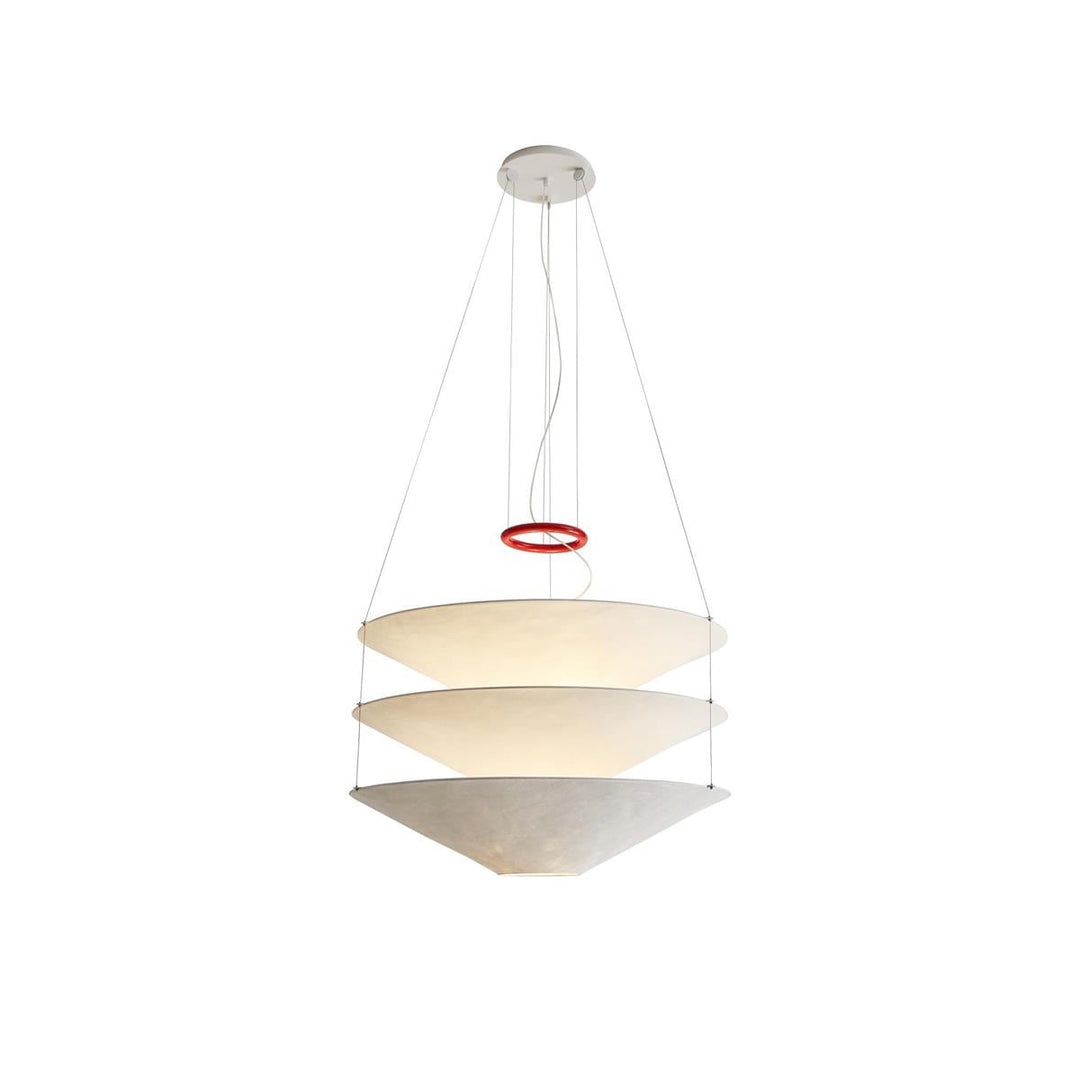 Suspension flottante