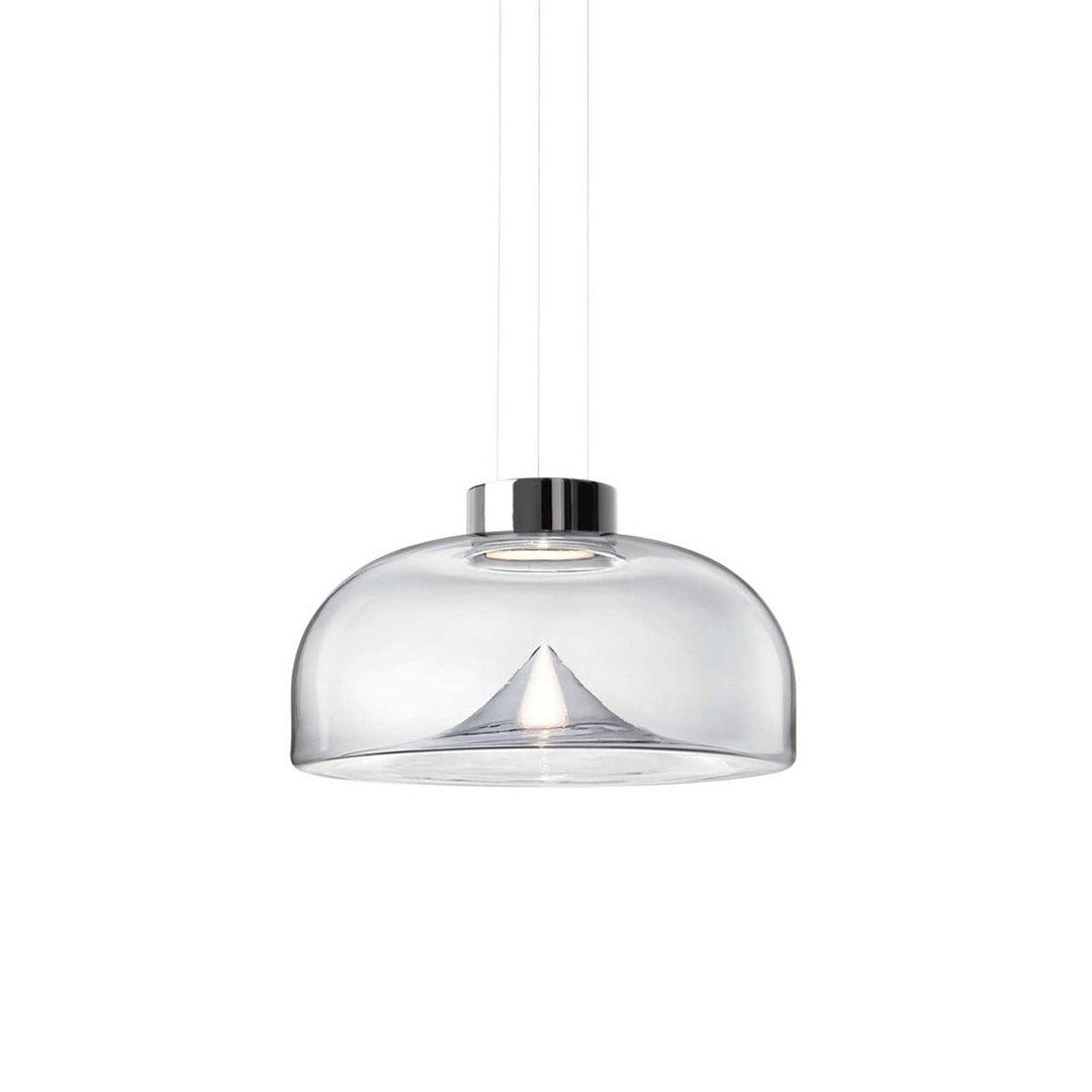Suspension en verre Aella