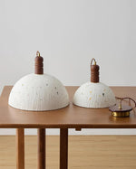 Load image into Gallery viewer, Sylvane Dome Pendant Lamp