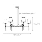 Load image into Gallery viewer, Rhodes Round Chandelier
