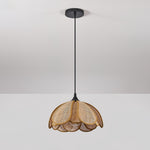 Load image into Gallery viewer, Bloom Rattan Pendant Lamp
