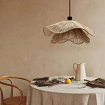 Bild in Gallery-Viewer laden, Cape Points Boho Natürliche Jutefaser Pendelleuchte