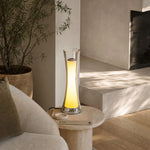 Bild in Gallery-Viewer laden, Soft gradient lamp on a side table
