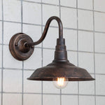 Bild in der Galerieansicht laden, Velara Retro Vintage Wandlampe zur Wandmontage
