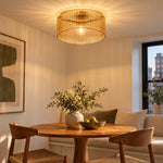 Cargar imagen en el visor de la Galería, Low Flush Drum for a Tight Ceiling