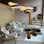 Bild in Gallery-Viewer laden, Cloudlike Mulberry Silk Plug-In Pendant Light