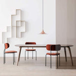 Bild in Gallery-Viewer laden, Arch-Shaped Aluminum Plug-In Pendant Light