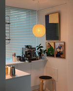 Bild in Gallery-Viewer laden, White Paper Lantern Plug-In Pendant