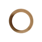 Load image into Gallery viewer, Nordic Minimalist Natural Wood LED Wall Light