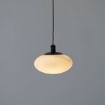 Load image into Gallery viewer, Alabaster Mini Marble Mushroom Pendant Light
